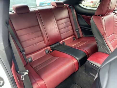Used 2015 Lexus RC 350 AWD w/ Navigation System Package image 37