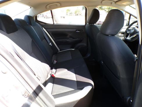 Used 2022 Nissan Versa SV w/ Trunk Package image 25