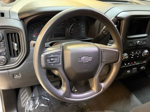 Used 2019 Chevrolet Silverado 1500 Custom Trail Boss image 14