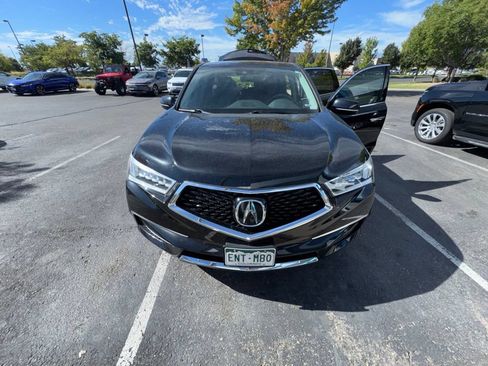 Used 2020 Acura MDX SH-AWD image 3