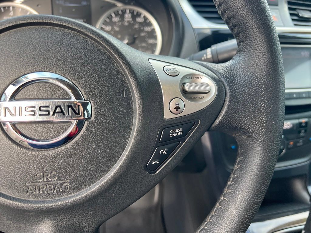 Used 2018 Nissan Sentra SR w/ Electronics Package FWD image 37