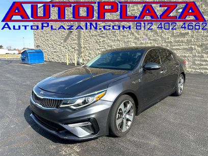Used 2020 Kia Optima S w/ S Panoramic Sunroof Package