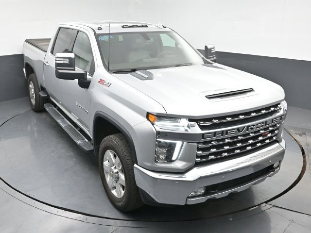 Used 2022 Chevrolet Silverado 3500 LTZ w/ LTZ Plus Package AWD/4WD image 35