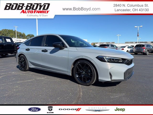 Used 2025 Honda Civic Sport image 1