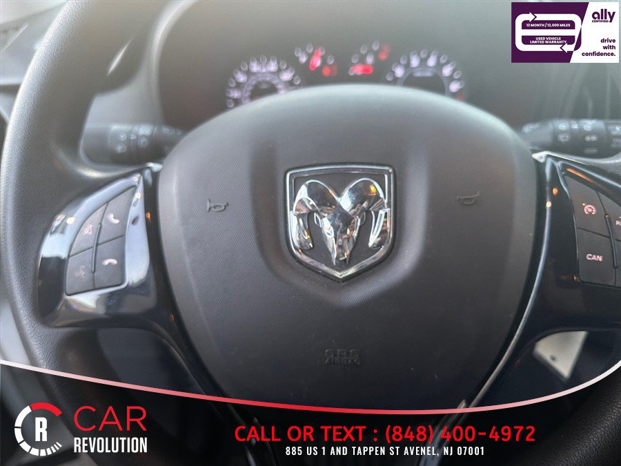 Used 2022 RAM ProMaster City Wagon FWD image 13