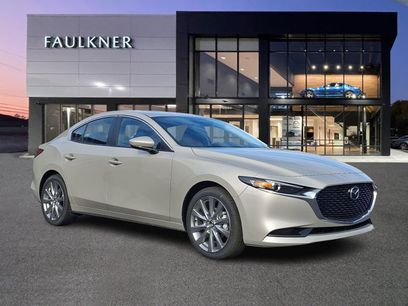 New 2026 MAZDA MAZDA3 2.5 S Sedan w/ Preferred Pkg