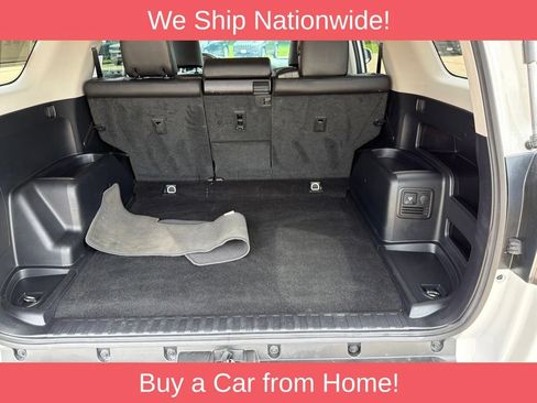 Used 2023 Toyota 4Runner TRD Off-Road Premium w/ Moonroof Package AWD/4WD image 22