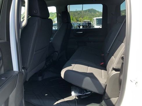 New 2026 Chevrolet Silverado 2500 Custom w/ Custom Value Package AWD/4WD image 11