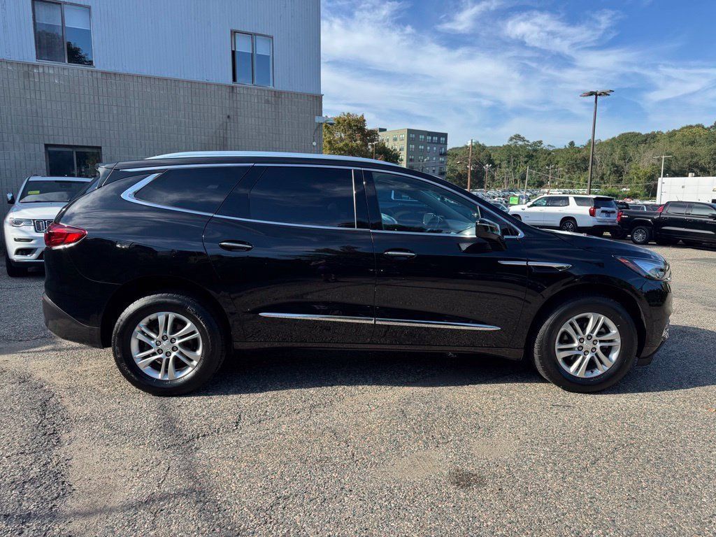 Used 2020 Buick Enclave Essence AWD/4WD image 8