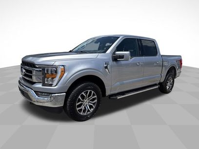 Used 2021 Ford F150 Lariat w/ Equipment Group 501A Mid