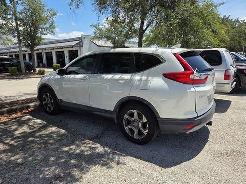 Used 2018 Honda CR-V EX image 4