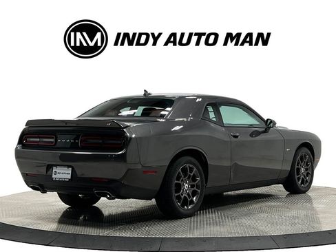 Used 2018 Dodge Challenger GT image 4