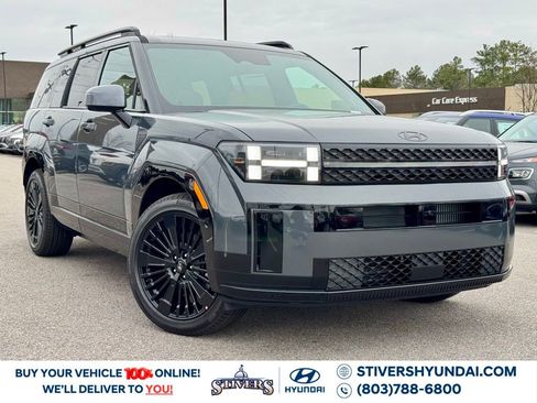 New 2026 Hyundai Santa Fe Calligraphy image 1