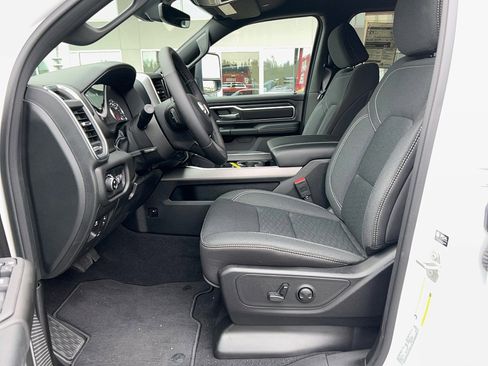 New 2025 RAM 1500 Big Horn image 21