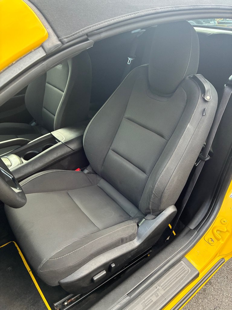 Used 2012 Chevrolet Camaro LT RWD image 16