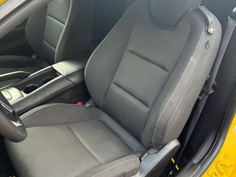 Used 2012 Chevrolet Camaro LT RWD image 16