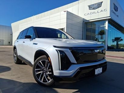 New 2026 Cadillac Vistiq Sport