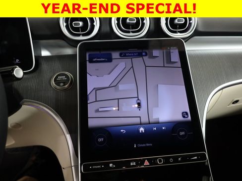 Used 2025 Mercedes-Benz C 300 C 300 image 17