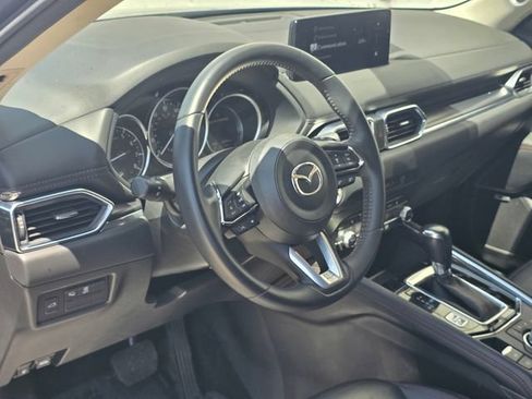 Used 2024 MAZDA CX-5 Carbon Edition AWD/4WD image 7