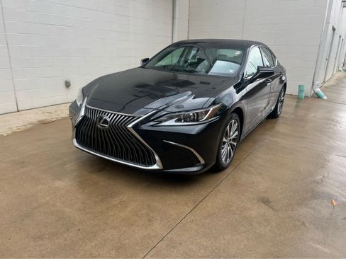 Used 2021 Lexus ES 350 w/ Premium Package image 3