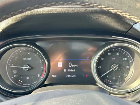 Used 2021 Buick Encore GX Essence w/ Advanced Technology Package image 29