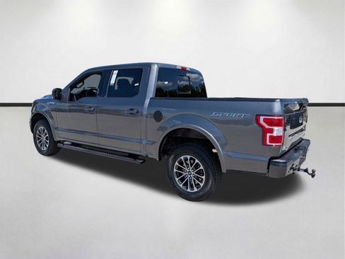 Used 2019 Ford F150 XLT w/ Equipment Group 302A Luxury AWD/4WD image 6