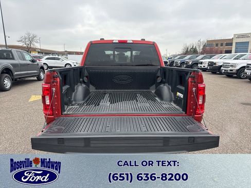 Used 2023 Ford F150 XLT w/ Equipment Group 302A High image 46