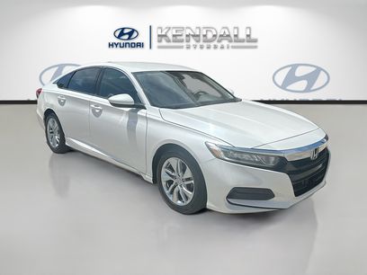 Used 2018 Honda Accord LX