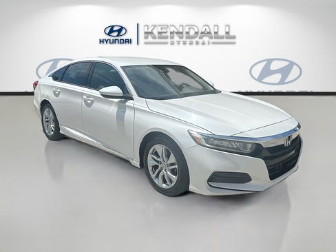 Used 2018 Honda Accord LX image 1