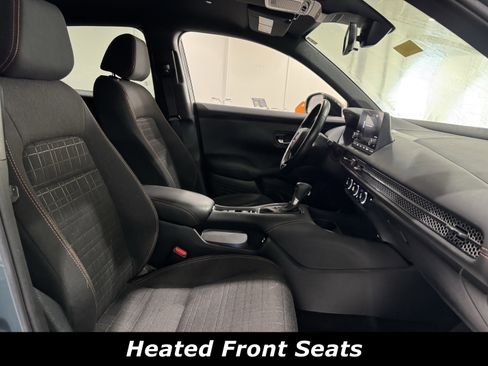 Used 2025 Honda HR-V Sport image 4