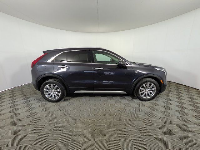 Certified 2023 Cadillac XT4 Premium Luxury w/ Cold Weather Package AWD/4WD image 33