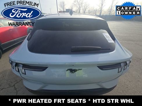 Used 2022 Ford Mustang Mach-E Premium image 6