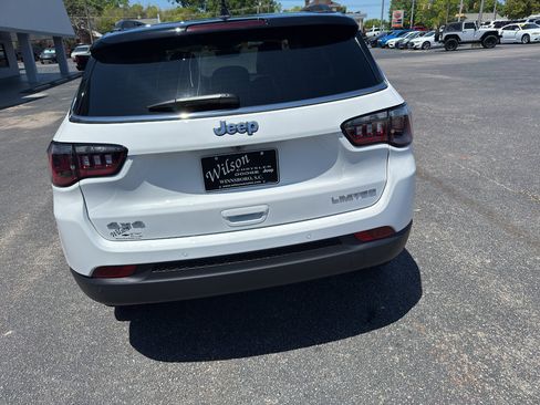 New 2026 Jeep Compass Limited AWD/4WD image 8