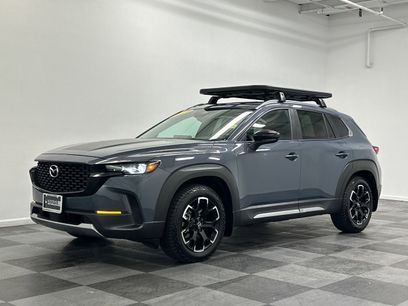 Certified 2025 MAZDA CX-50 Meridian Edition w/ Apex Package
