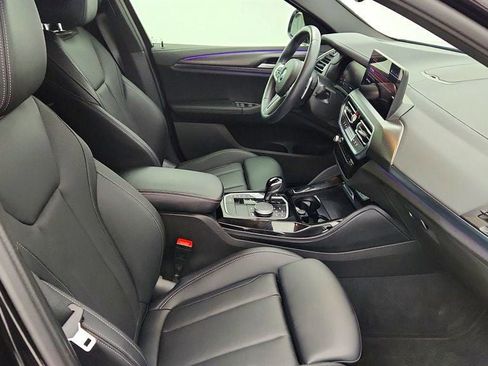 Used 2023 BMW X4 M40i w/ Shadowloine Package image 25