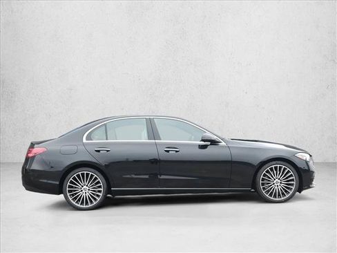 New 2026 Mercedes-Benz C 300 Sedan image 4