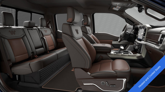 New 2026 Ford F150 King Ranch AWD/4WD image 6