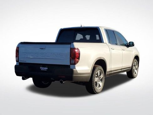 New 2026 Honda Ridgeline RTL image 3
