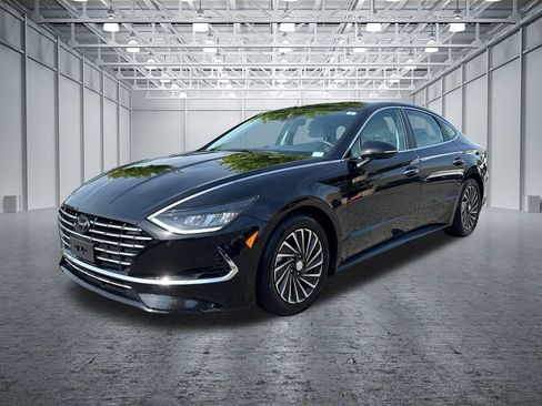 Used 2022 Hyundai Sonata SEL w/ Cargo Package FWD image 3