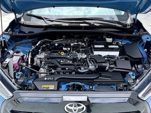 Certified 2026 Toyota Corolla Cross LE FWD image 33