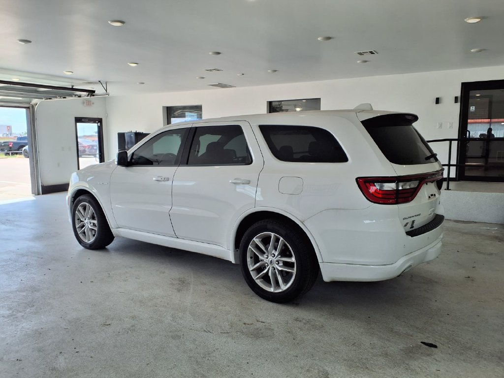 Used 2021 Dodge Durango R/T w/ Trailer Tow Group IV AWD/4WD image 16
