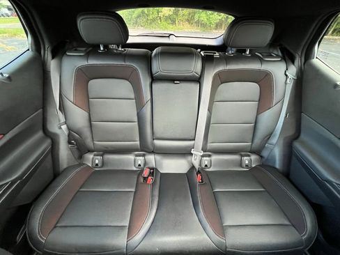 New 2025 Chevrolet Equinox EV RS w/ Active Safety Package 3 AWD/4WD image 16