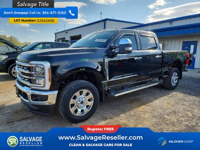 Used 2025 Ford F350 Lariat w/ Chrome Package