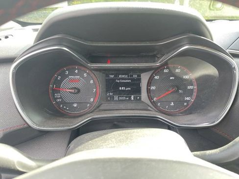 Used 2021 Chevrolet TrailBlazer RS w/ Convenience Package image 26