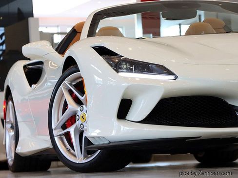 Certified 2022 Ferrari F8 Spider image 16