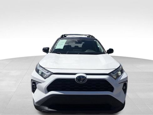 Used 2024 Toyota RAV4 AWD Hybrid w/ Weather Package image 2