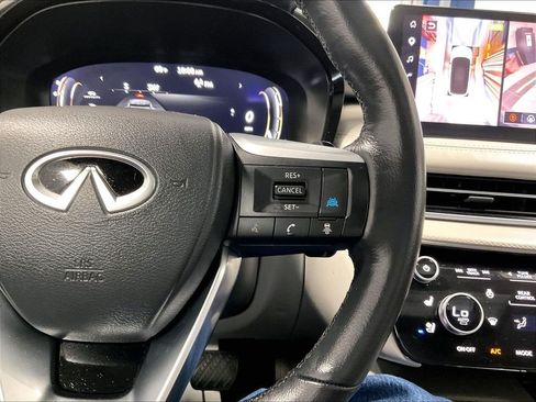 Used 2026 INFINITI QX60 Luxe w/ Cargo Package AWD/4WD image 25