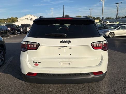 New 2026 Jeep Compass Limited image 3