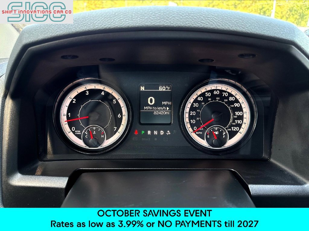 Used 2019 RAM 1500 Classic SLT RWD image 16