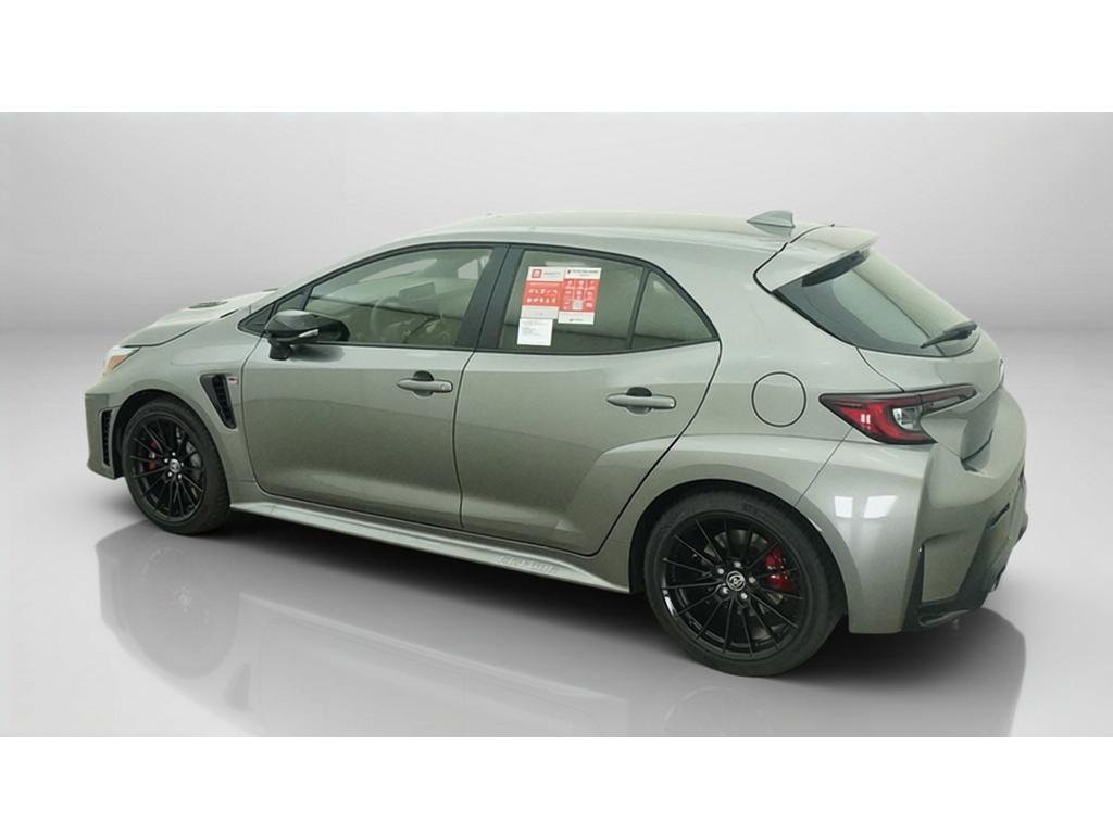 New 2026 Toyota Corolla GR AWD/4WD image 4